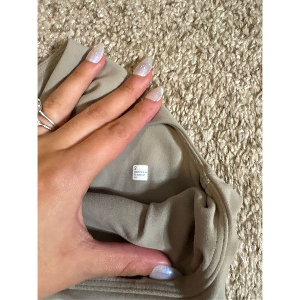 Lululemon Align Asymmetrical Bra - Picture 3 of 4